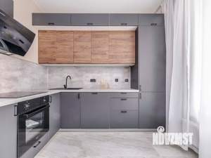 1-к квартира, вторичка, 42м2, 8/24 этаж