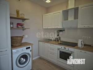 1-к квартира, вторичка, 40м2, 11/24 этаж
