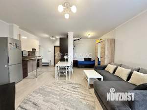 Студия квартира, вторичка, 38м2, 16/24 этаж