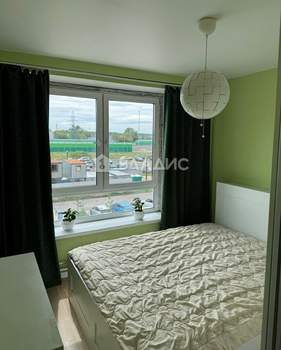 1-к квартира, вторичка, 38м2, 3/15 этаж