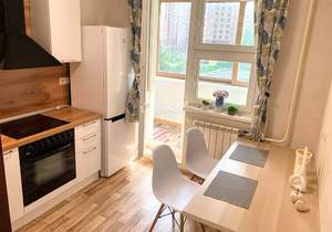 1-к квартира, вторичка, 42м2, 3/16 этаж