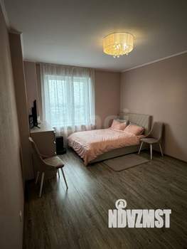 1-к квартира, вторичка, 42м2, 19/25 этаж