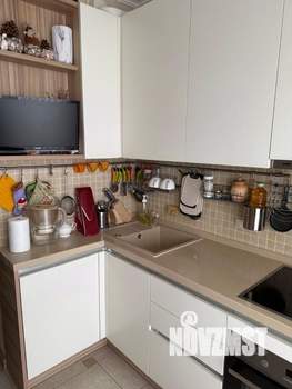 2-к квартира, вторичка, 52м2, 16/24 этаж