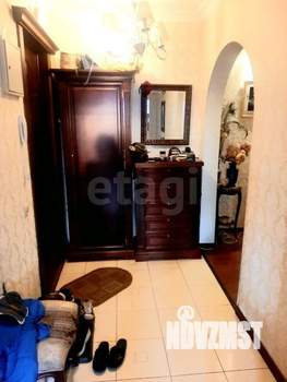 3-к квартира, вторичка, 76м2, 17/24 этаж