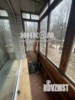 2-к квартира, вторичка, 39м2, 2/5 этаж