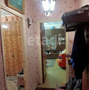 3-к квартира, вторичка, 64м2, 9/12 этаж