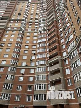1-к квартира, вторичка, 38м2, 25/25 этаж