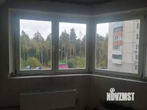1-к квартира, вторичка, 46м2, 4/19 этаж