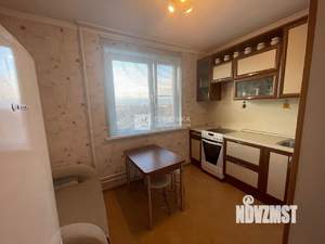 1-к квартира, вторичка, 39м2, 10/17 этаж