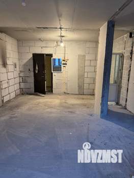 1-к квартира, вторичка, 43м2, 5/17 этаж