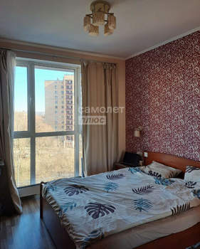 3-к квартира, вторичка, 66м2, 4/24 этаж
