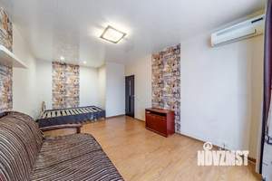 1-к квартира, вторичка, 37м2, 6/22 этаж