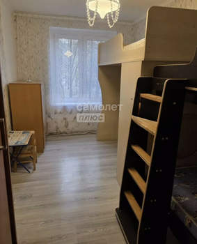 3-к квартира, вторичка, 55м2, 2/5 этаж