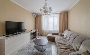 3-к квартира, вторичка, 78м2, 13/25 этаж