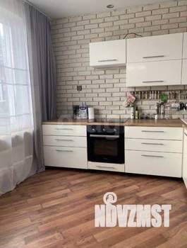 2-к квартира, вторичка, 55м2, 2/25 этаж