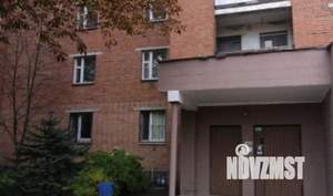 1-к квартира, вторичка, 38м2, 7/12 этаж