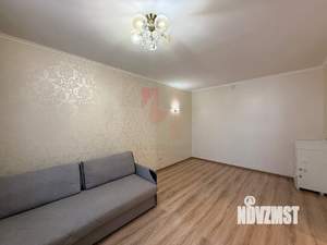 1-к квартира, вторичка, 43м2, 7/17 этаж