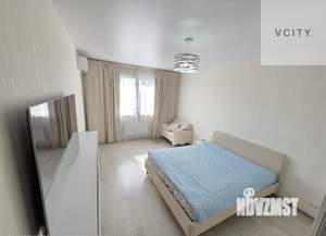 1-к квартира, вторичка, 39м2, 17/22 этаж