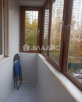 1-к квартира, вторичка, 41м2, 3/24 этаж