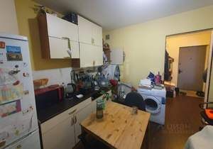 1-к квартира, вторичка, 41м2, 14/17 этаж