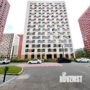 1-к квартира, сданный дом, 34м2, 8/16 этаж
