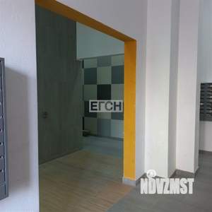 1-к квартира, вторичка, 36м2, 18/25 этаж