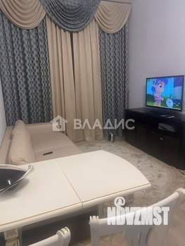 3-к квартира, вторичка, 87м2, 1/15 этаж