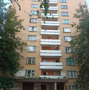 1-к квартира, вторичка, 41м2, 13/13 этаж