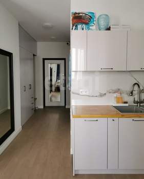 2-к квартира, вторичка, 64м2, 22/25 этаж