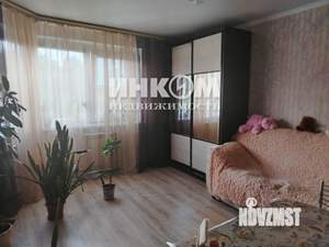 1-к квартира, вторичка, 46м2, 3/19 этаж