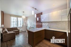 3-к квартира, вторичка, 86м2, 12/12 этаж