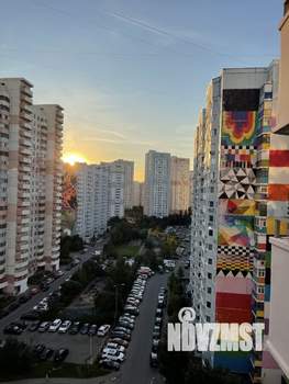 2-к квартира, вторичка, 58м2, 12/24 этаж