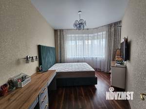 2-к квартира, вторичка, 76м2, 10/23 этаж