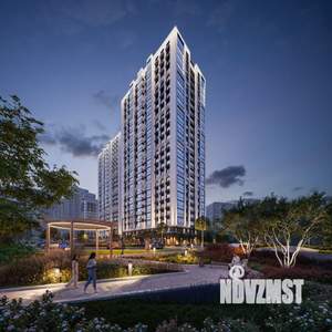 3-к квартира, вторичка, 73м2, 24/24 этаж