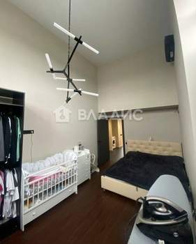 2-к квартира, вторичка, 90м2, 21/21 этаж