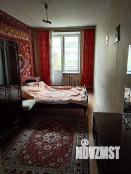 3-к квартира, вторичка, 57м2, 4/9 этаж