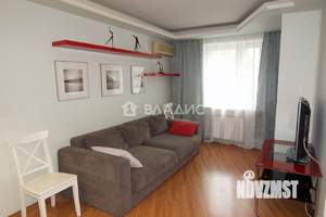 2-к квартира, вторичка, 53м2, 2/9 этаж