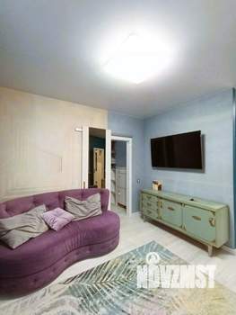 2-к квартира, вторичка, 65м2, 4/17 этаж