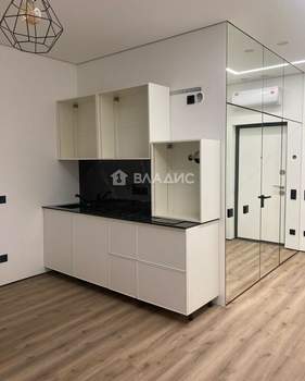 Студия квартира, вторичка, 23м2, 11/18 этаж