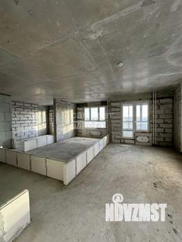 3-к квартира, вторичка, 80м2, 6/24 этаж