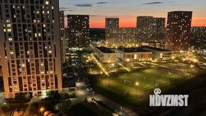 1-к квартира, вторичка, 43м2, 17/24 этаж