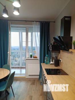 2-к квартира, сданный дом, 68м2, 21/25 этаж