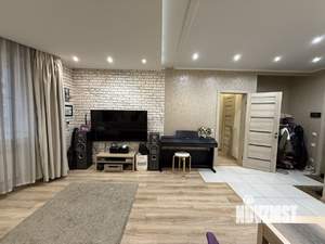 2-к квартира, вторичка, 70м2, 6/24 этаж