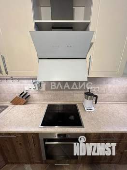 2-к квартира, вторичка, 55м2, 6/18 этаж