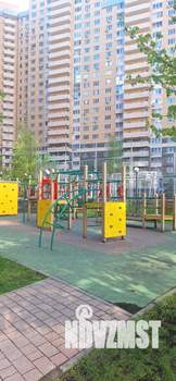 Студия квартира, вторичка, 38м2, 24/24 этаж