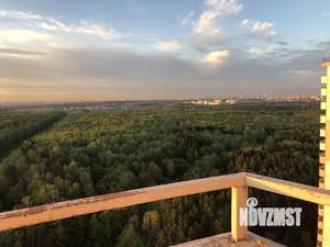1-к квартира, вторичка, 40м2, 21/22 этаж