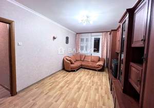 2-к квартира, вторичка, 54м2, 6/17 этаж