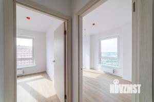 2-к квартира, вторичка, 49м2, 24/25 этаж