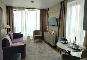 Студия квартира, вторичка, 25м2, 13/17 этаж