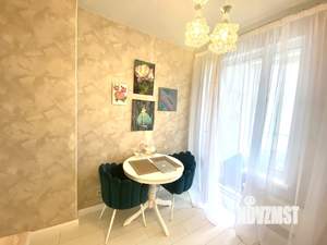 1-к квартира, вторичка, 36м2, 17/25 этаж
